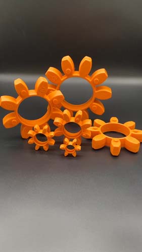 1B加長聯軸器KTR聯軸器中文樣本ROTEX48/ROTEX55